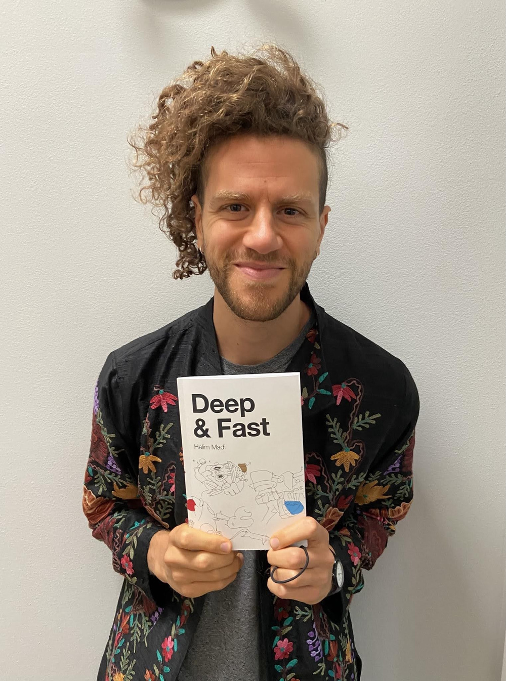 Deep & Fast - cover