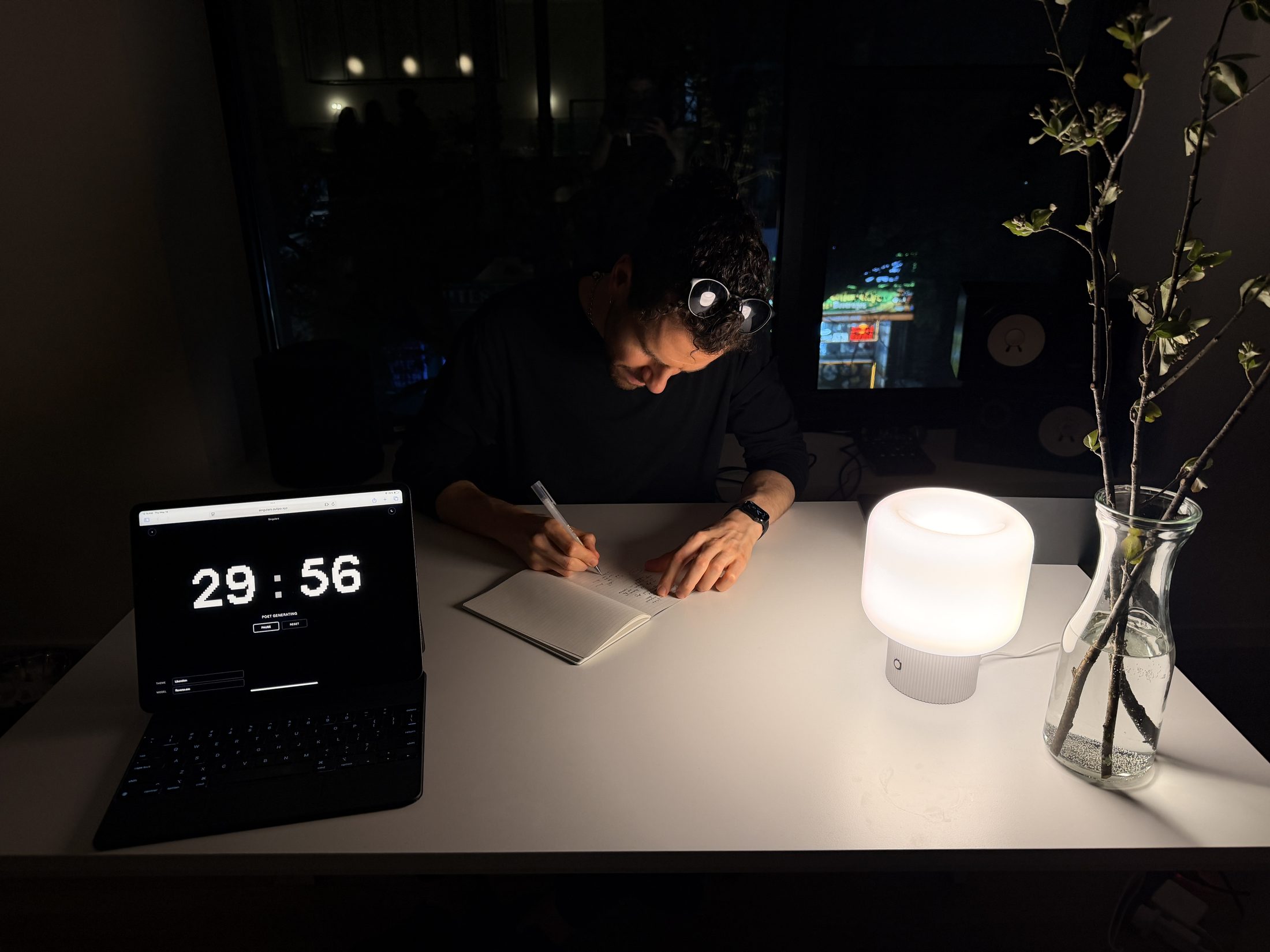 Frontière.exe performance documentation