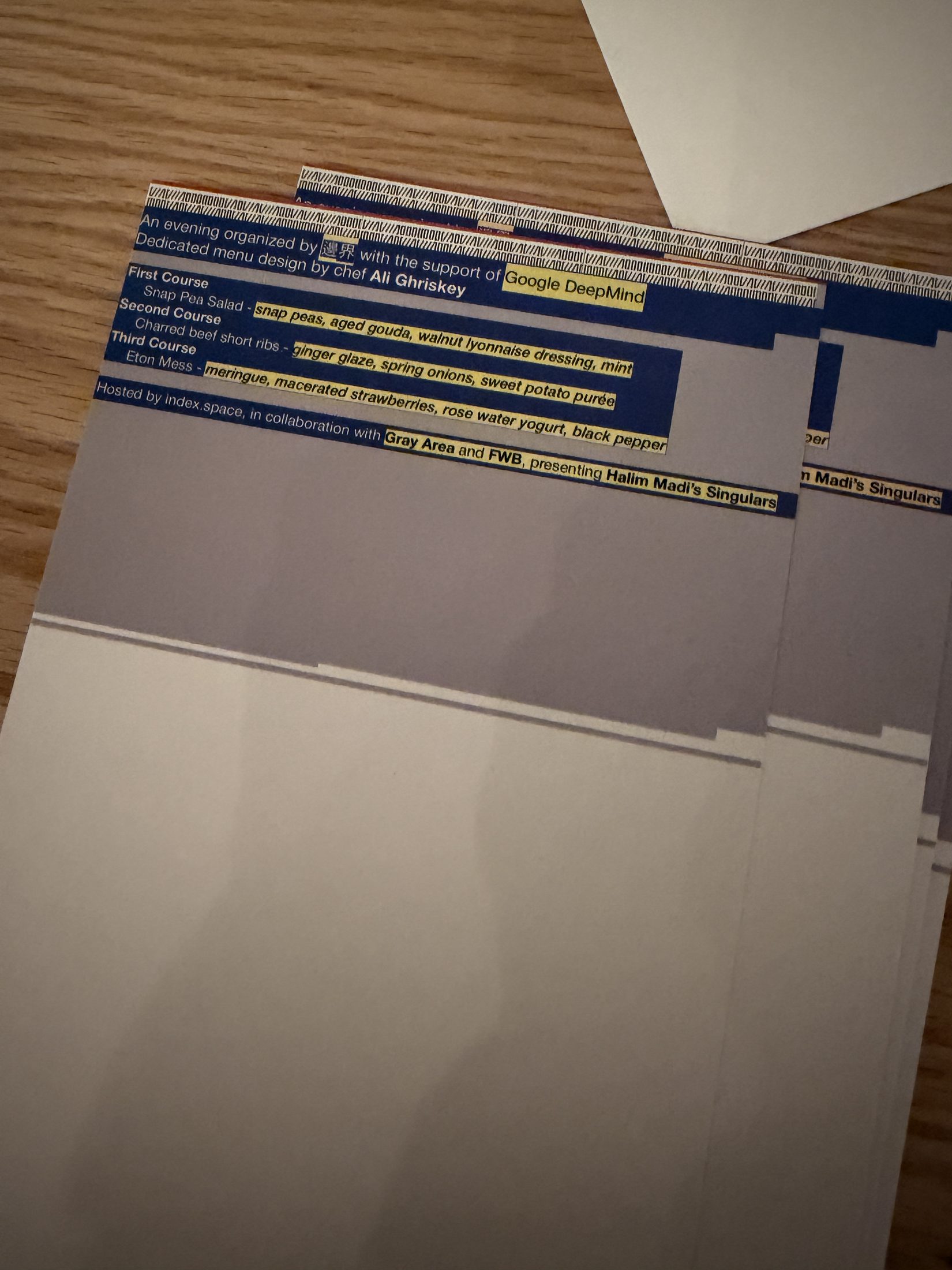 Frontière.exe performance documentation